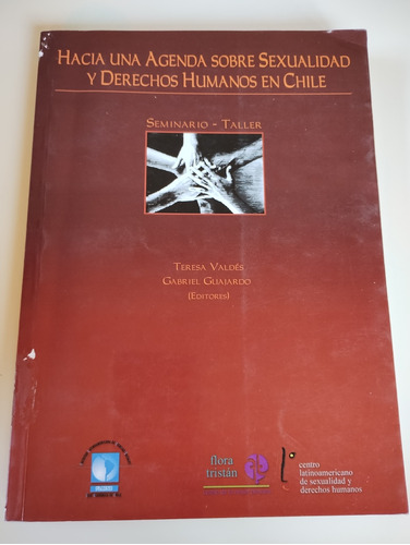 Hacia Una Agenda Sobre Sexualidad Derechos Humanos En Chile