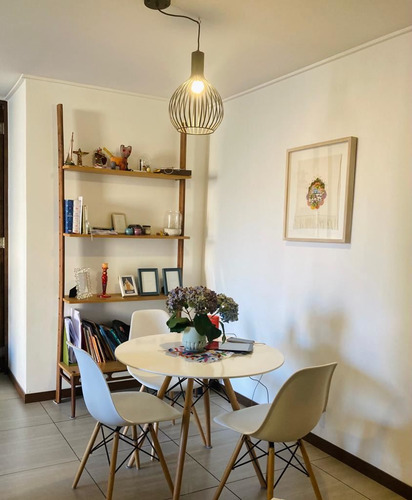Depto Arriendo Pocuro 2d2b Est Bod Metro Inés De Suárez J80