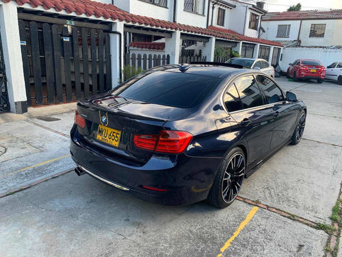 Bmw Serie 3 2012 2.0 328i F30 Executive