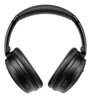 Audífonos Bose Quietcomfort Headphones Color Negro
