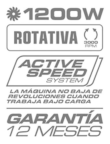 Daihatsu Lijadora Pulidora Rotativa Pro 1200w | C U O T A S