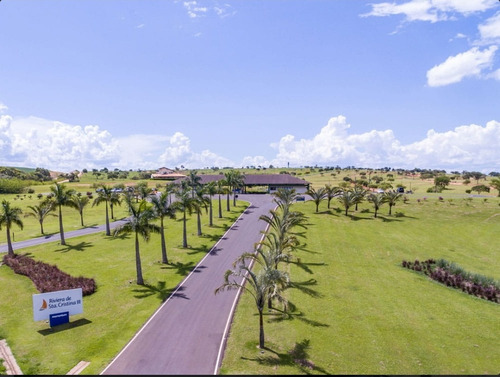 Vendo Lotes No Riviera De Santa Cristina Iii Em Itai Sp.