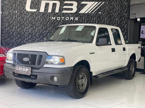 Ford Ranger Xl 2.8 8v 135cv 4x4 Cd Tb Diesel
