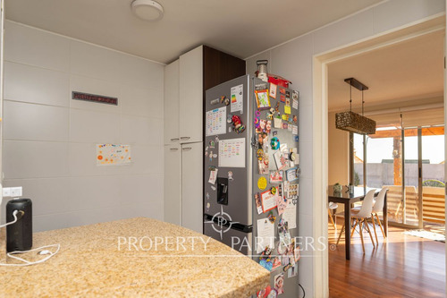 3 Dormitorios, Micro Barrio Cerrado Macul Alto/por...