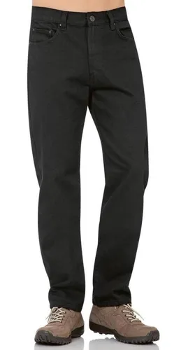 comprar Furor Maverick Mezclilla Corte Regular Recto Cint Alta Tda