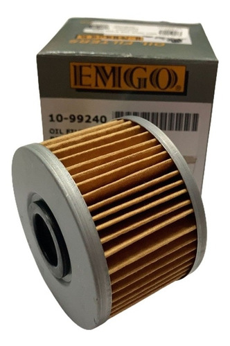 Filtro Aceite Honda Trx420 2009-19 15412-hp7-a01 Emgo Taiwan