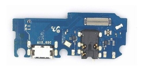 Targeta De Carga Samsung A12,a125,sm-125 Ic Carga Rapida