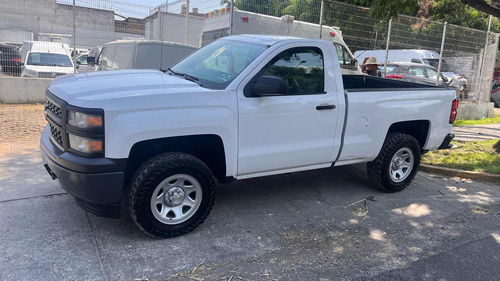Chevrolet Silverado 4.3 Cab Regular V6 Aa Cd At
