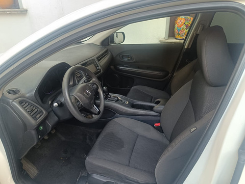 Honda HR-V 1.8 Uniq Mt