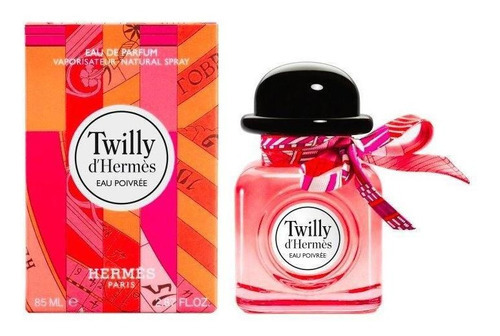 Hermes Twilly Eau Poivree Edp 85ml Mujer