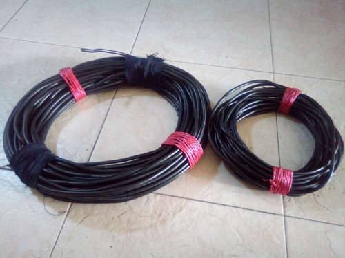 Cable Elecon Tipo Thw 6 Awg Cobre 600v