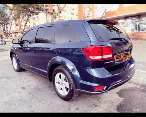 Dodge Journey 2.4 Se Fl