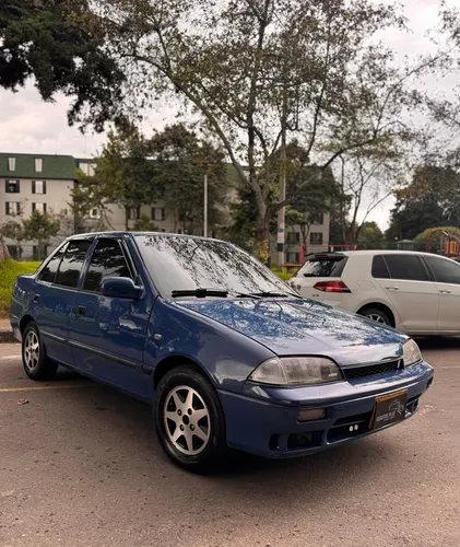 Chevrolet Swift 1.3