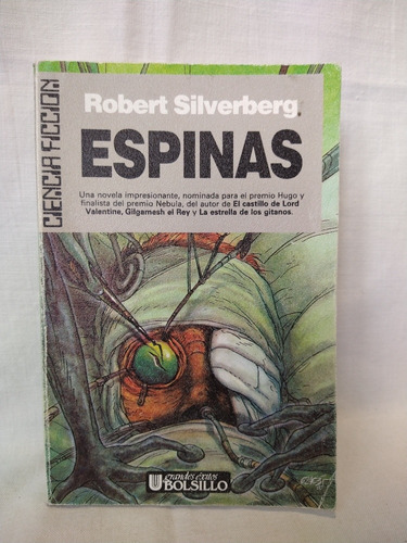 Espinas  Robert Silverberg  Ultramar