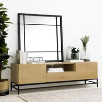 Comprar Mueble Tv Led Industrial  Mesa Tv  Allen 01