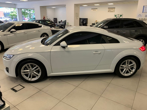Imagen 6 de 15 de Audi Tt 2.0t 230cv Stronic 7ma Automatic Coupe A5 2018 Usado