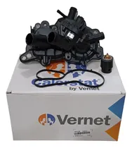 Comprar Contracuerpo De Bomba Agua Con 2 Termostatos Vw Golf 1.4 Tsi