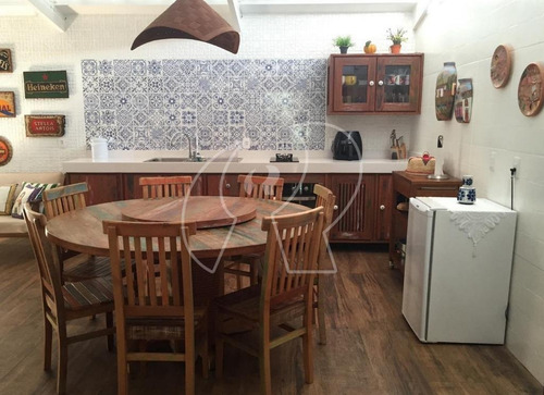 Imagem 3 de 12 de Casa Com 3 Suítes À Venda, 129 M² Por R$ 540.000 - Centro - Eusébio/ce - Ca0356