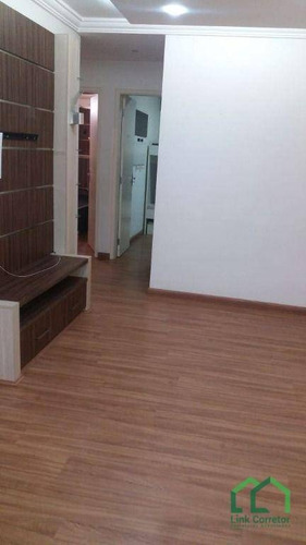 Imagem 18 de 21 de Apartamento À Venda, 68 M² Por R$ 380.000,00 - Loteamento Parque São Martinho - Campinas/sp - Ap1950