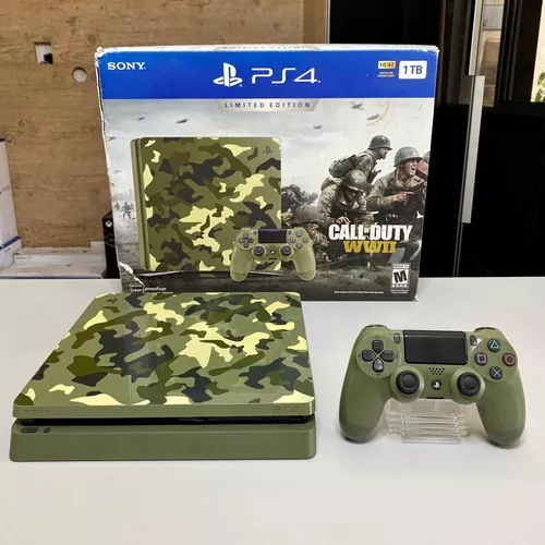 Limited Edition Call of Duty: WWII PS4 : r/WWII