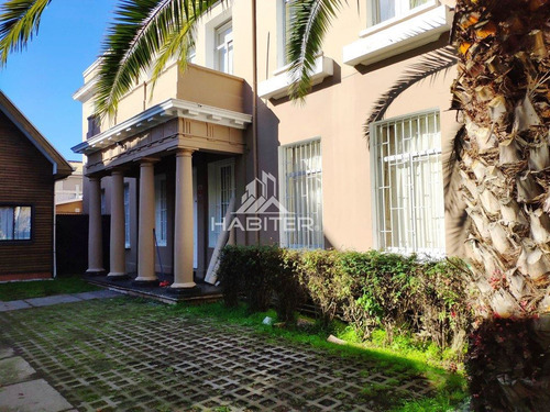 Gran Terreno Con Casa-oficina En Centro Concepcion