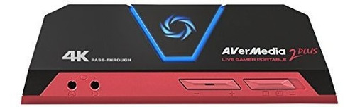 Capturador De Video Avermedia Live Gamer Extreme 2 Plus