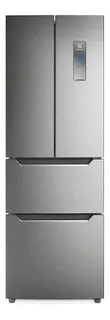 Refrigerador Multidoor Frost Free 298l Electrolux - Erfwv2hu Color Plateado