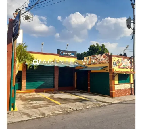 Calle Girardot Con Infante