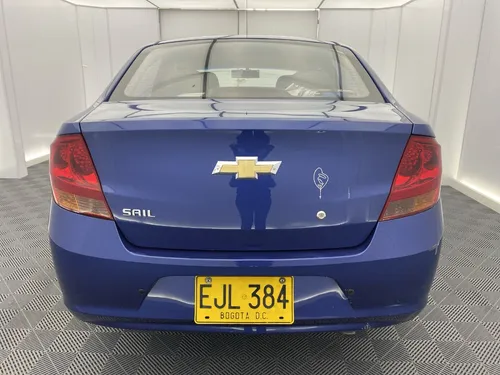 Chevrolet Sail 1.4 Ls