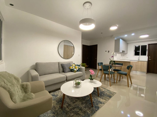 Imagen 2 de 10 de Apartamentos Nuevos En San Joaquín De Flores Desde $99,500