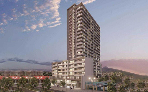 ¡oportunidad Dpto Nuevo En Edificio Mind (94960)