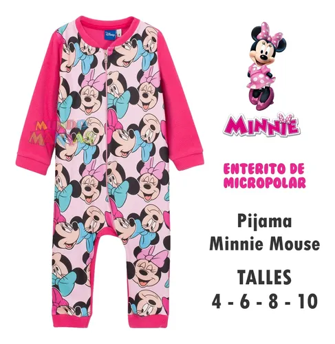 Pijama enterito nena new arrivals