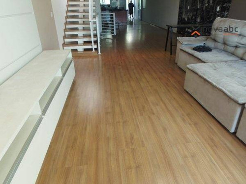 Sobrado Alto Padrão À Venda Na Vila Curuçá, Com 370m², 3 Suítes E Aquecimento Solar! - Santo André - So0217