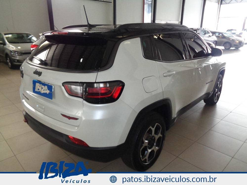 Imagem 4 de 10 de Jeep Compass Trailhawk Td350 2.0 4x4 Die. Aut Diesel 2022