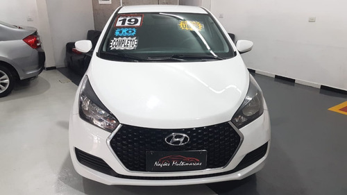 Imagem 17 de 19 de Hyundai Hb20 2019 1.0 Unique Flex 5p