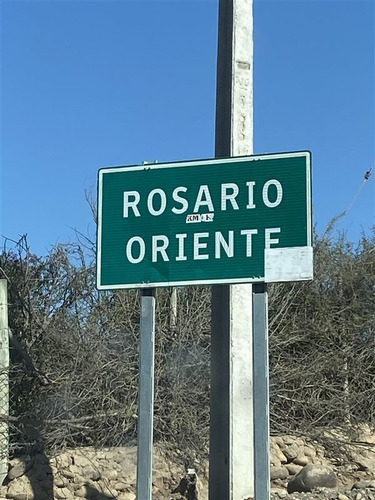 Imagen 13 de 13 de Sitio En Venta En La Serena, Sector El Rosario Oriente