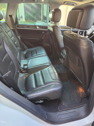 Volkswagen Touareg 3.0 V6 Tipt Tdi Climatronic 4x4 At