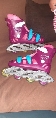 Imagen 2 de 5 de Rollers Nuevos 37