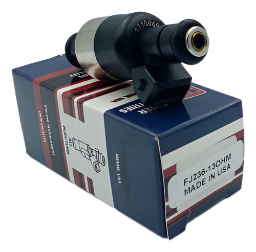 Inyector De Gasolina Para Corsa/deawood 1,4l/1,6l 2p/6h