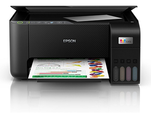 Impresora Multifuncional Epson Ecotank L3250 Wi-fi