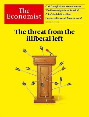 Revista The Economist | Sep 04/21 | Economía. En Inglés