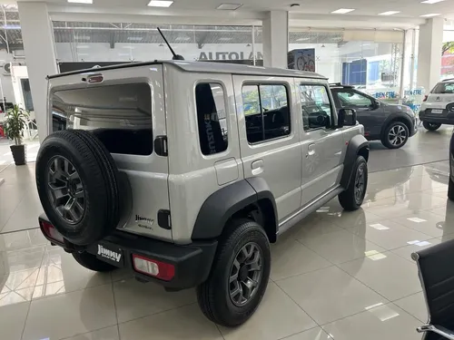 Suzuki Jimny Glx At