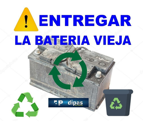 Batería Auto Willard 12x55 Ub670 Para Toyota Etios 1.5 Xls