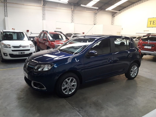 Imagen 15 de 17 de Renault Sandero Intense Esp Hsa (ca)
