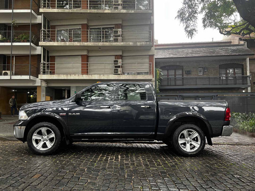 Imagen 5 de 18 de Ram 1500 2017 5.7 Laramie Atx V8