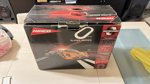 Accesorios Curvas Rectas Ninco. (Usado)