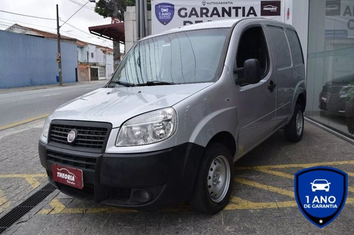 Fiat Doblo 1.8 Mpi Cargo 2014