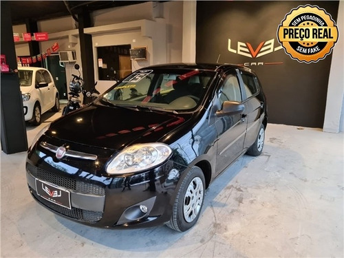 Fiat Palio 1.4 Mpi Attractive 8v Flex 4p Manual