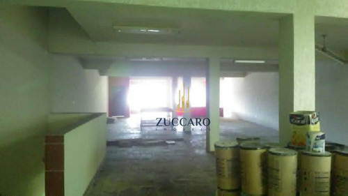 Prédio À Venda, 990 M² Por R$ 3.300.000 - Jardim Santa Vicência - Guarulhos/sp - Pr0300