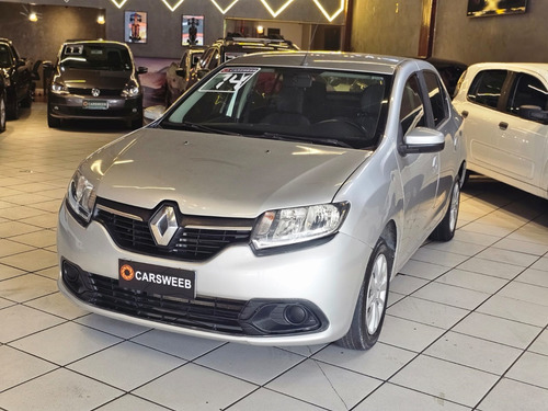 Renault Logan 1.0 EXPRESSION 16V FLEX 4P MANUAL